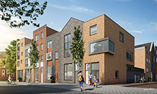 Extra eisen voor laatste bouwkavels langs Cultuurmijl