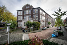 Verbouwing voormalige Ambachtsschool